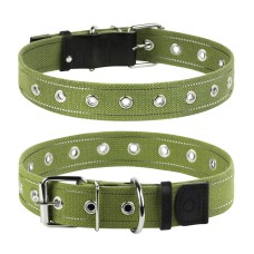 Collar Нашийник брезентовий для собак безрозмірний