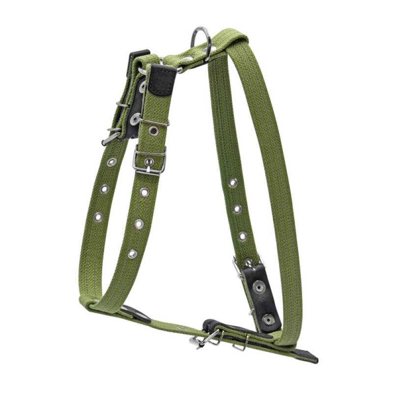 Collar Шлея брезентова для собак