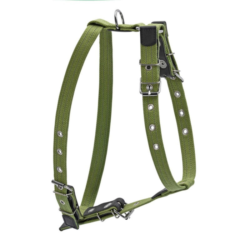 Collar Шлея брезентова для собак