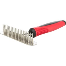 Trixie Metal Groomer Граблі однорядні для котів та собак металеві