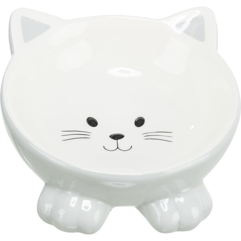 Trixie Ceramic Bowl Керамічна миска для кішок піднята