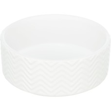 Trixie Ceramic Bowl Керамічна миска для собак біла