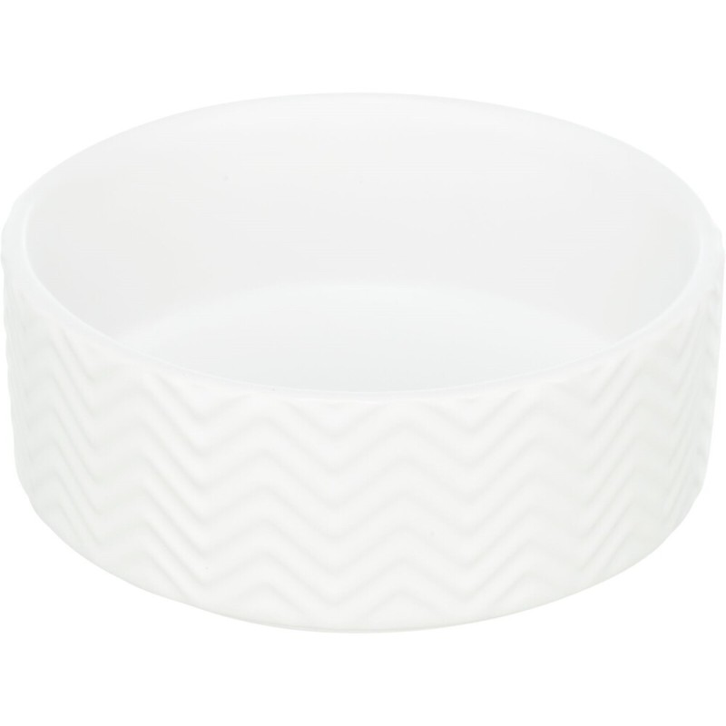 Trixie Ceramic Bowl Керамічна миска для собак біла