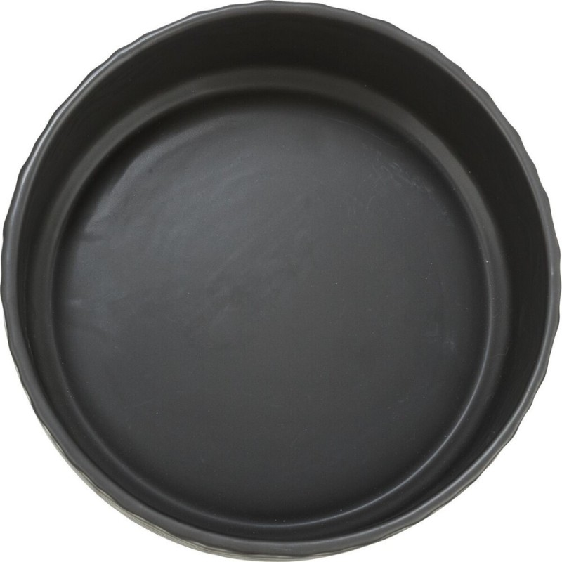 Trixie Ceramic Bowl Керамічна миска для собак чорна