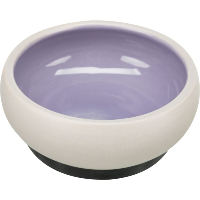 Trixie Ceramic Bowl Керамічна миска для собак з гумовою кромкою