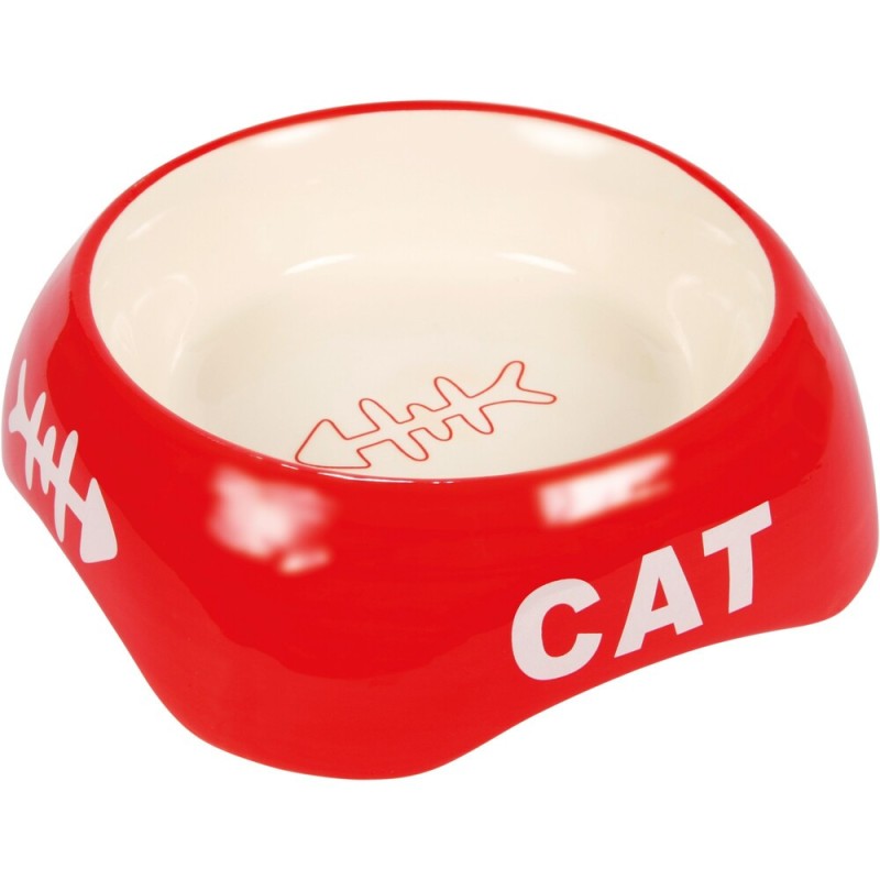 Trixie Ceramic Bowl CAT Керамічна миска для котів