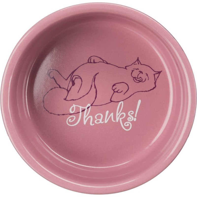 Trixie Thanks for Service Керамічна миска для котів