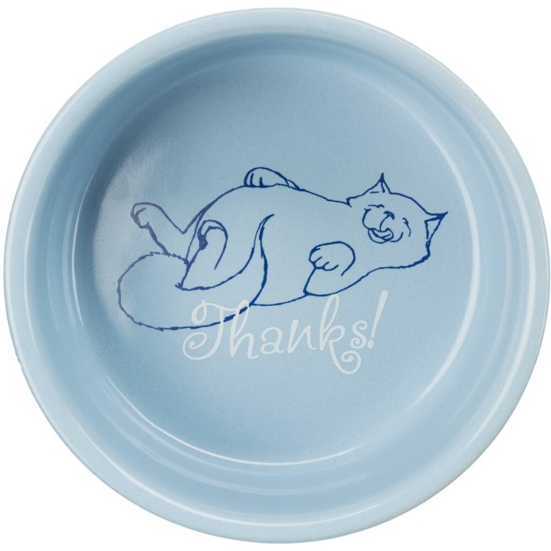 Trixie Thanks for Service Керамічна миска для котів