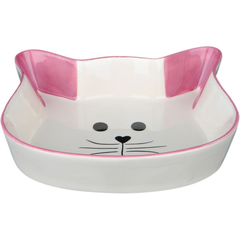 Trixie Cat face Керамічна миска для котів