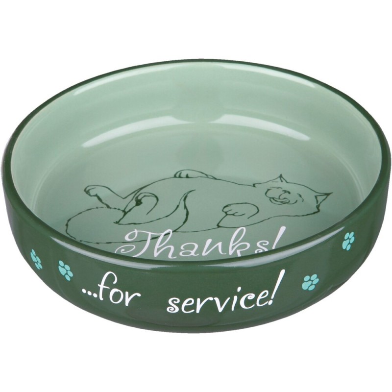 Trixie Thanks for Service Керамічна миска для персів