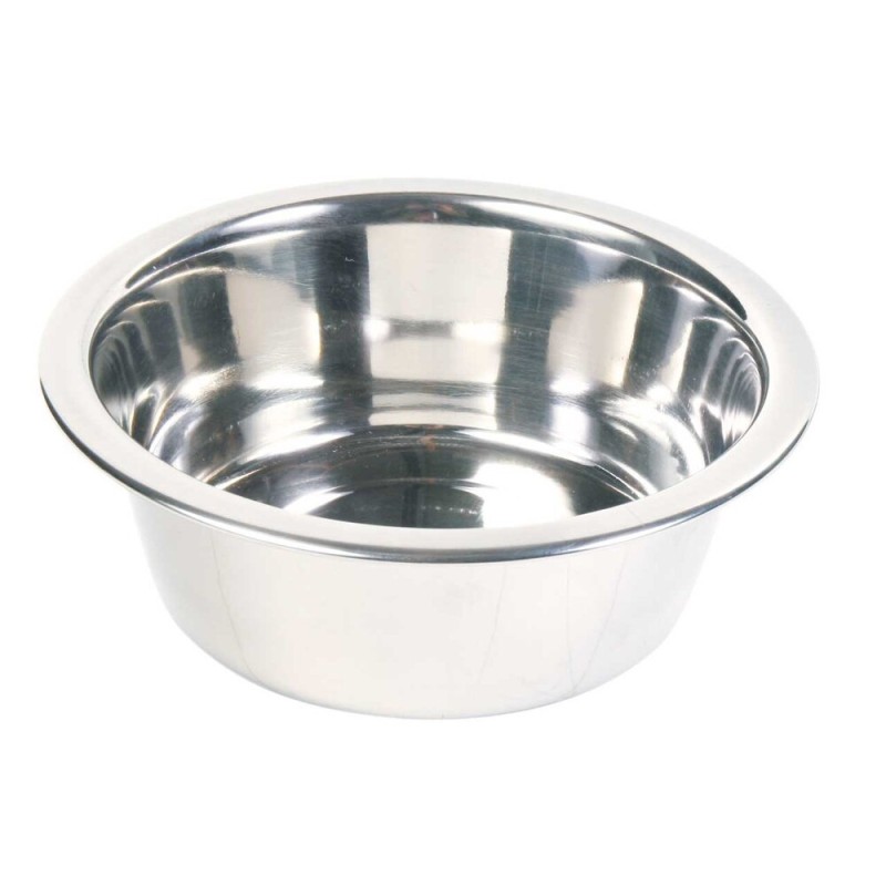 Trixie Bowl Металева миска для котів та собак