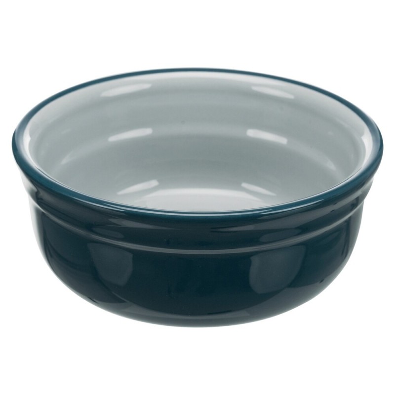 Trixie Bowl Set Eat on Feet Набір керамічних мисок на поставці