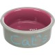 Trixie Bowl Set Eat on Feet Набір керамічних мисок на постачанні для кішок
