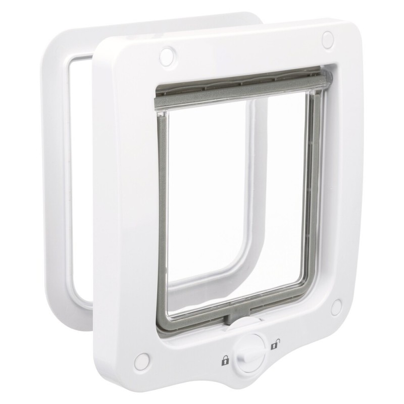 Trixie 2-Way Flap Door Врізні двері двосторонні з блокуванням