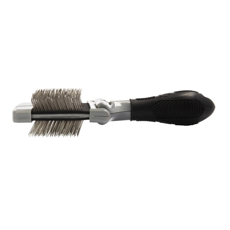 FURminator Пуходірка щітка жорстка для котів та собак