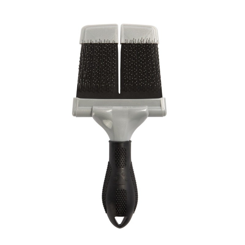 FURminator Пуходірка щітка м'яка для котів та собак