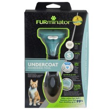 FURminator Фурмінатор для котів з короткою вовною