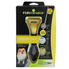 FURminator Фурмінатор для собак з довгою шерстю