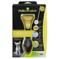 FURminator Фурмінатор для собак із короткою вовною