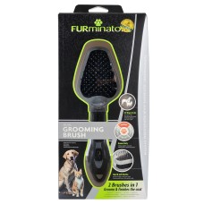 FURminator Щітка двостороння для котів та собак