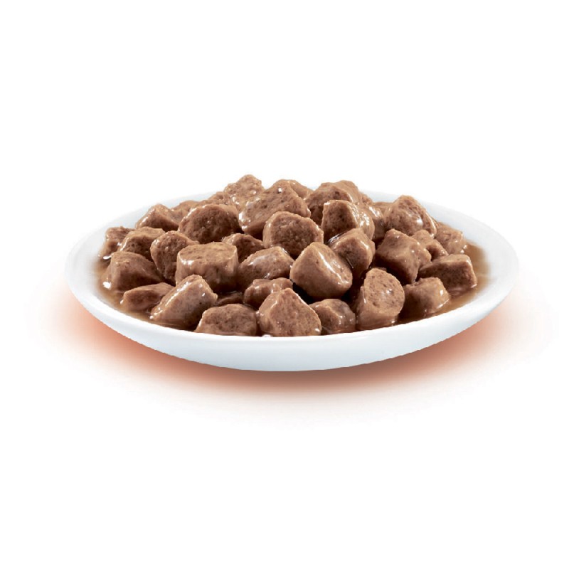 Friskies Junior Консерви для кошенят з куркою шматочки у підливі