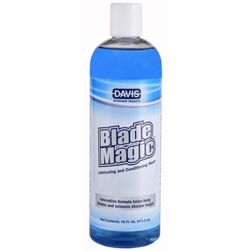 Davis Blade Magic Рідина для догляду за лезами та ножицями
