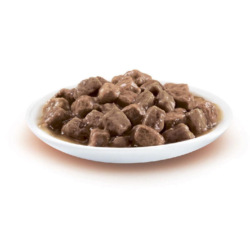 Friskies Консерви для дорослих кішок з індичкою шматочки у підливі