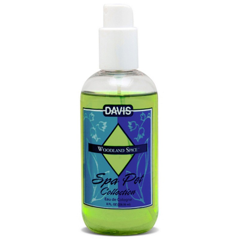 Davis Woodland Spice Духи для собак пряний аромат