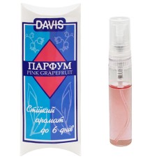 Davis Pink Grapefruit Духи для собак аромат грейпфрута