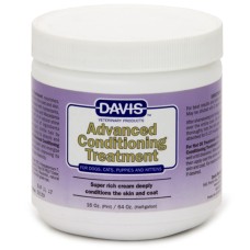 Davis Advanced Conditioning Treatment Кондиціонер глибокий догляд для котів та собак