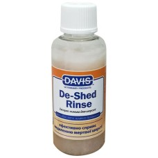 Davis De-Shed Rinse Кондиціонер полегшення линяння для котів та собак