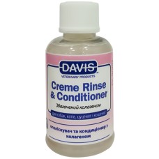 Davis Creme Rinse & Conditioner Кондиціонер з колагеном для котів та собак