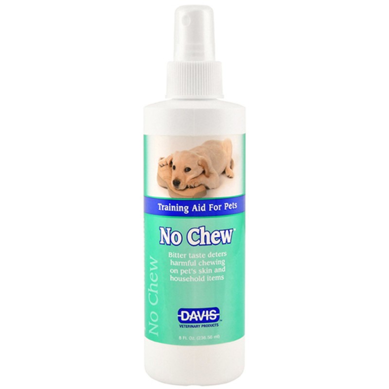 Davis No Chew Спрей проти гризіння