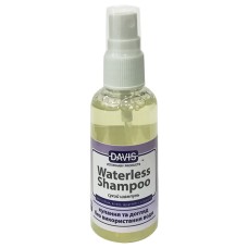 Davis Waterless Shampoo Шампунь-спрей без води для котів та собак