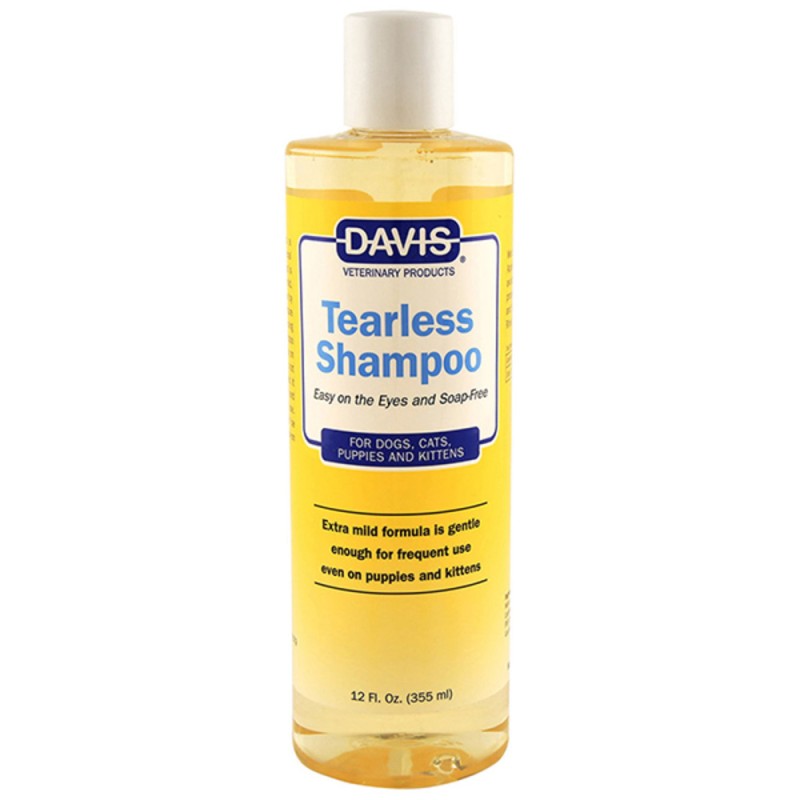 Davis Tearless Shampoo Шампунь без сліз для котів та собак