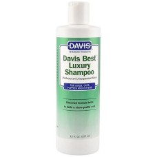 Davis Best Luxury Shampoo Шампунь для блиску вовни для котів та собак
