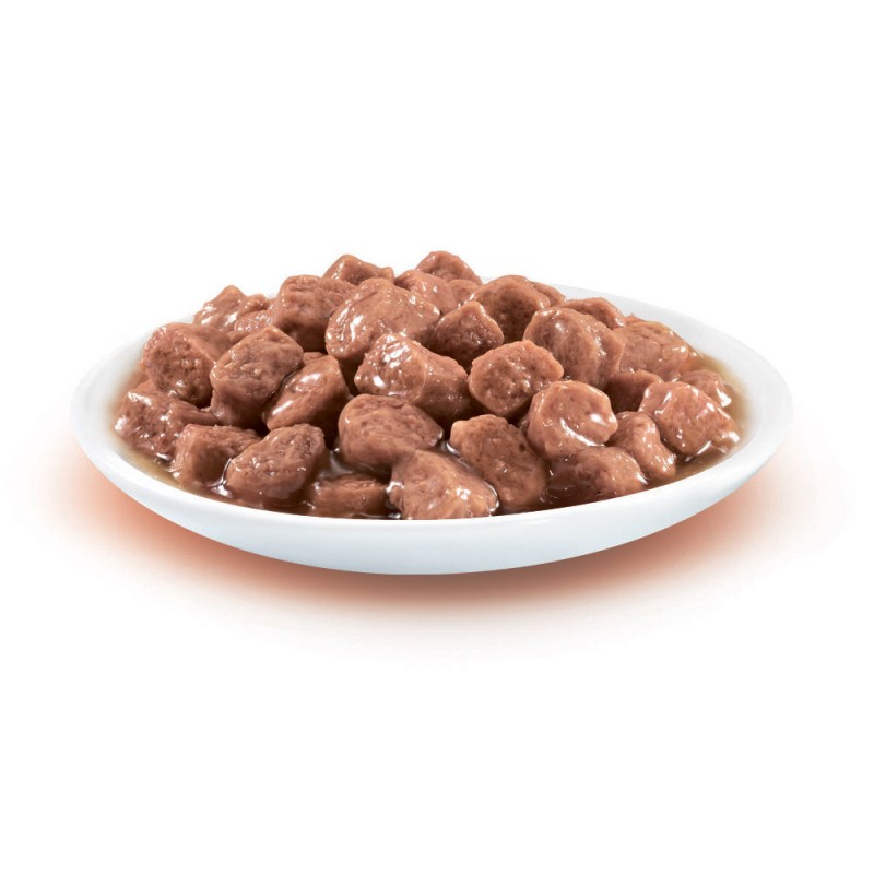 Friskies Консерви для дорослих кішок з тунцем шматочки у підливі