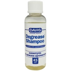 Davis Degrease Shampoo Шампунь знежирюючий для котів та собак