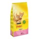Friskies Junior Сухий корм для кошенят з куркою молоком та овочами