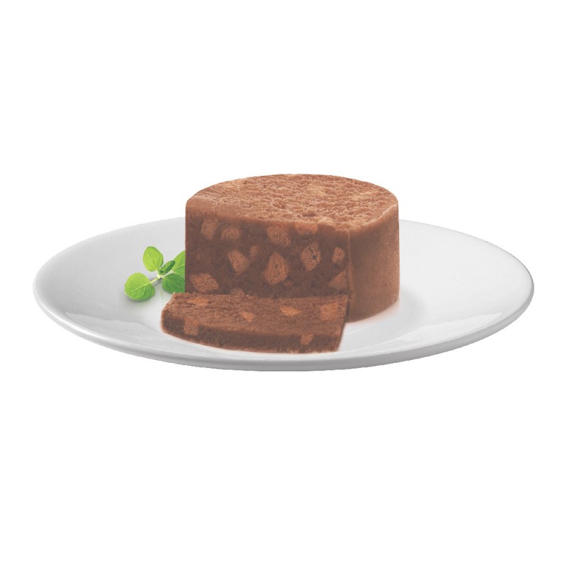 Gourmet Gold Консерви для дорослих кішок з кроликом шматочки в паштеті