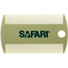 Safari Double-Sided Cat Flea Comb Гребінець для вичісування паразитів