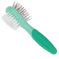 Safari Li`l Pals Combo Brush Щітка гребінець двостороння