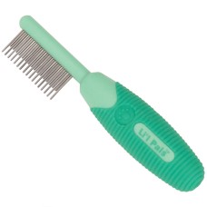 Safari Li`l Pals Shedding Comb Гребінець для цуценят та собак дрібних порід