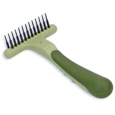 Safari Undercoat Rake Граблі дворядні для собак