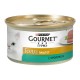 Gourmet Gold Консерви для дорослих кішок паштет із кроликом