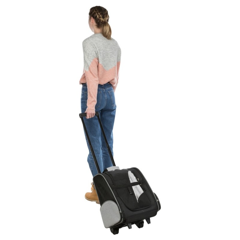 Trixie Tbag Trolley Візок-переноска для собак і котів вагою до 8 кг