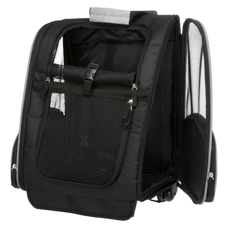 Trixie Tbag Trolley Візок-переноска для собак і котів вагою до 8 кг