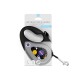 Collar WAUDOG Roulette Leash Повідець-рулетка для собак з малюнком NASA