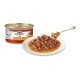 Gourmet Gold Соус Де-Люкс Консерви для дорослих кішок з шматочками яловичини в соусі