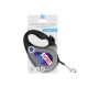 Collar WAUDOG Roulette Leash Повідець-рулетка для собак з малюнком NASA21